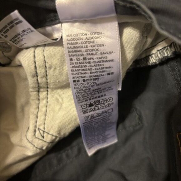 Levi’s 514 Straight Fit Size 29x30 Lightweight Jeans - Picture 8 of 8